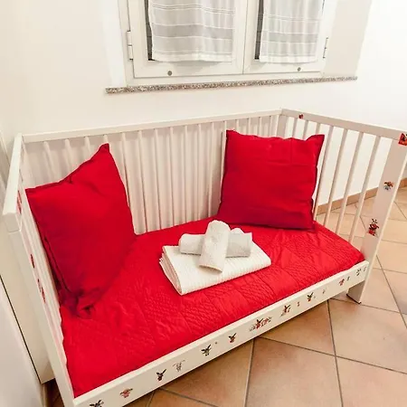 500 Mt. Dal Mare Wifi Clima & Design Apartman *