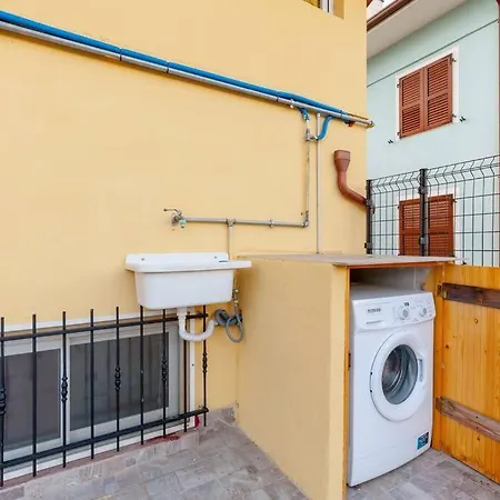 Apartman 500 Mt. Dal Mare Wifi Clima & Design