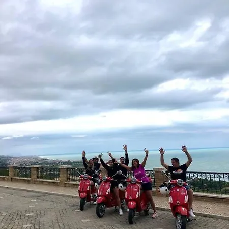 500 Mt. Dal Mare Wifi Clima & Design Porto San Giorgio