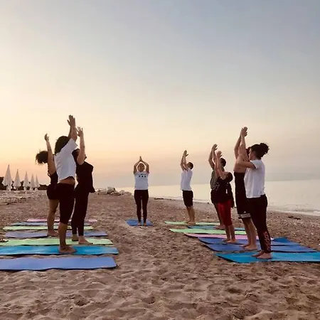 Apartman 500 Mt. Dal Mare Wifi Clima & Design *