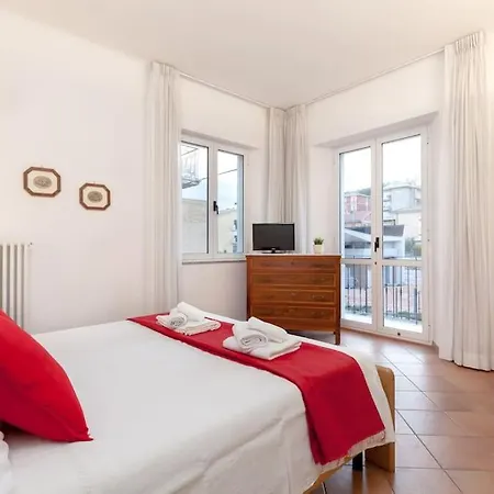 500 Mt. Dal Mare Wifi Clima & Design Porto San Giorgio