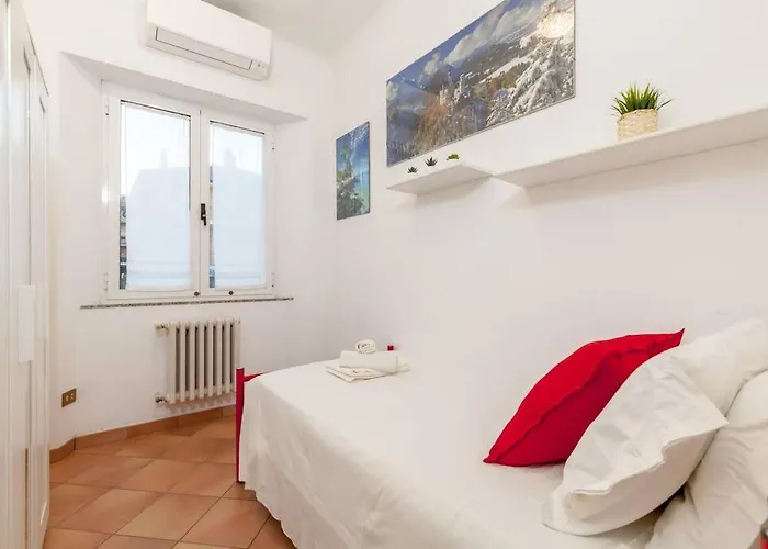 Appartamento [500 Mt. Dal Mare] Wifi Clima&design Porto San Giorgio