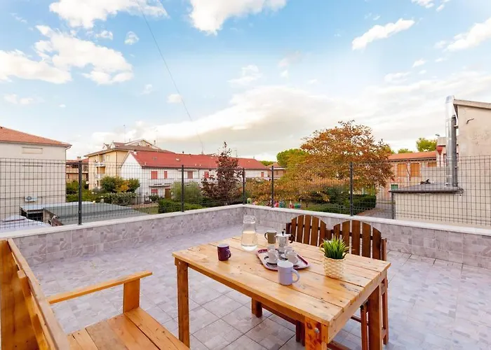 [500 Mt. Dal Mare] Wifi Clima&design Appartamento *