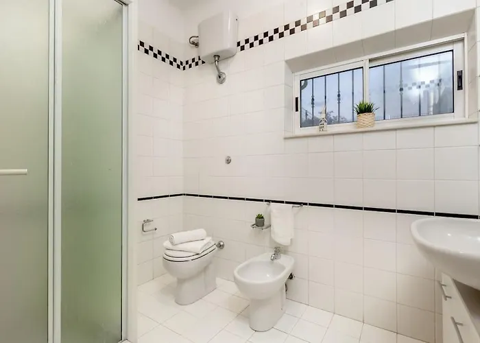 [500 Mt. Dal Mare] Wifi Clima&design *