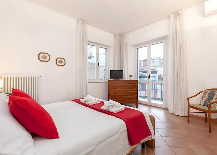 [500 Mt. Dal Mare] Wifi Clima&design Porto San Giorgio